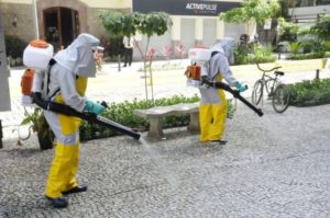Sanitização em Osasco