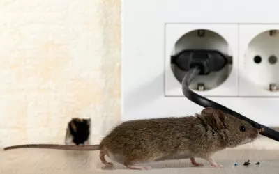 Desratização e dedetização de ratos Desratização e dedetização de ratos