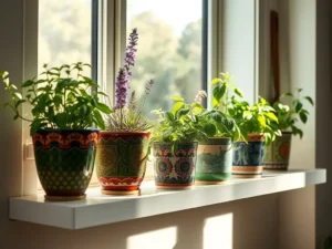 Descubra as Melhores Plantas que Afastam Baratas e Deixam Sua Casa Perfumada: Combinação Perfeita de Estética e Proteção