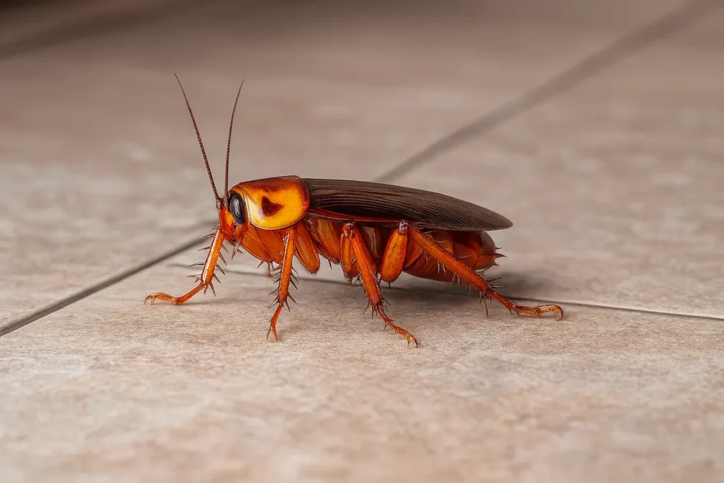 Insetos Domesticos
