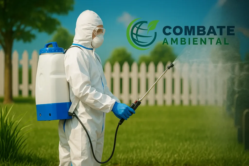 Termos Técnicos de Controle de Pragas