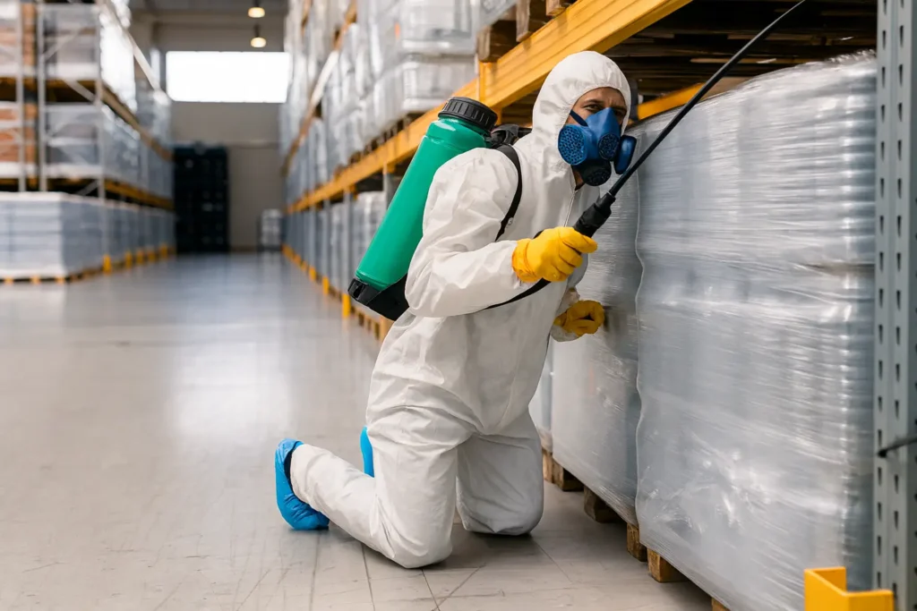 Técnicas de Controle de Pragas Urbanas com a Bio Soluções
